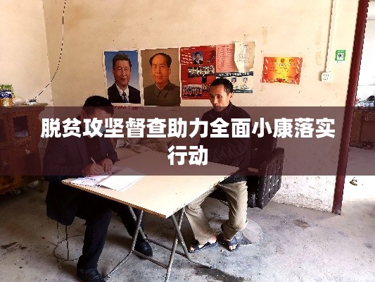 脱贫攻坚督查助力全面小康落实行动