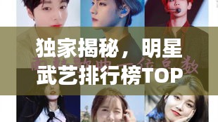 独家揭秘，明星武艺排行榜TOP10，惊艳图片一网打尽！