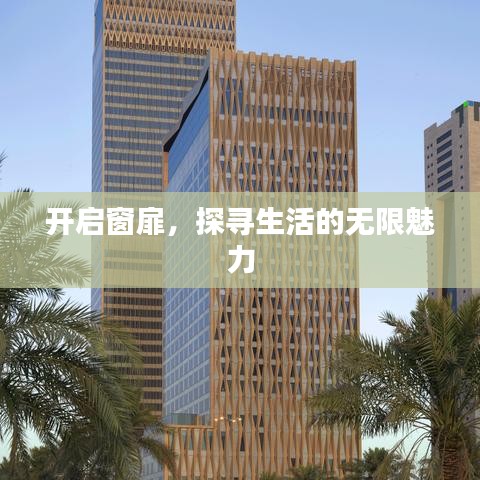 开启窗扉，探寻生活的无限魅力