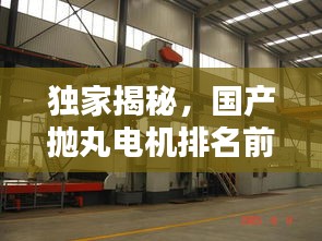 独家揭秘，国产抛丸电机排名前十榜单！