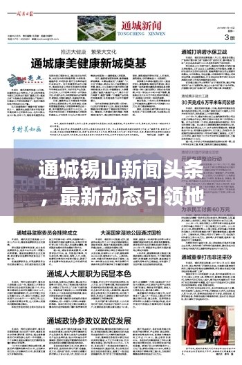 通城锡山新闻头条，最新动态引领地方发展，资讯一网打尽