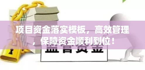 项目资金落实模板，高效管理，保障资金顺利到位！
