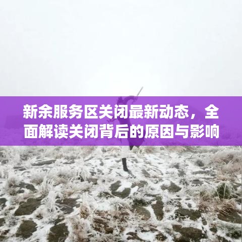 新余服务区关闭最新动态，全面解读关闭背后的原因与影响