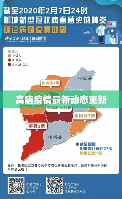 高唐疫情最新动态更新