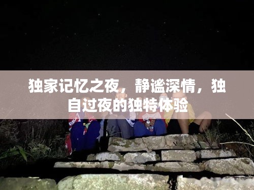 独家记忆之夜，静谧深情，独自过夜的独特体验