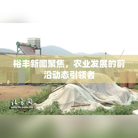 裕丰新闻聚焦，农业发展的前沿动态引领者