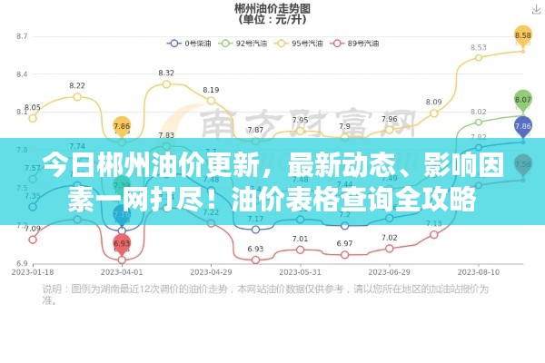 今日郴州油价更新，最新动态、影响因素一网打尽！油价表格查询全攻略