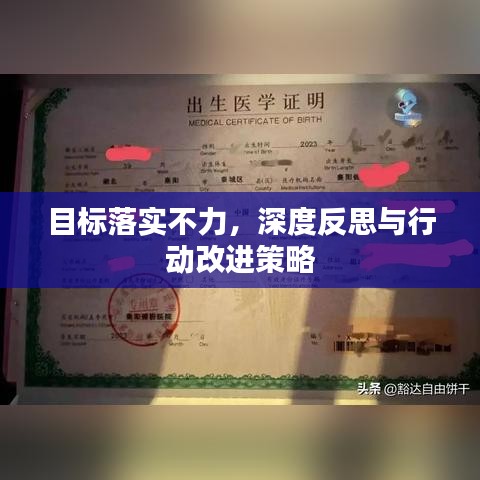 目标落实不力，深度反思与行动改进策略