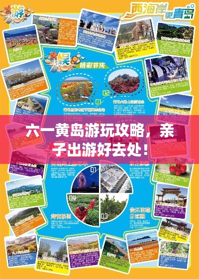 六一黄岛游玩攻略，亲子出游好去处！