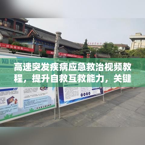 高速突发疾病应急救治视频教程，提升自救互救能力，关键时刻挽救生命
