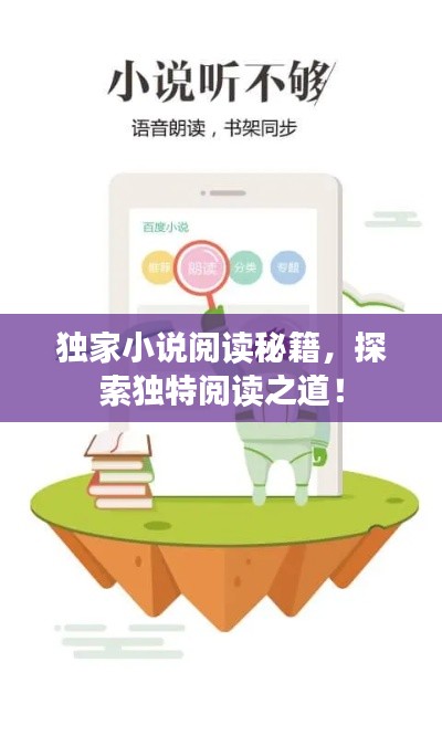 独家小说阅读秘籍，探索独特阅读之道！