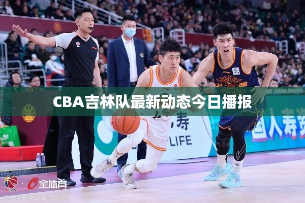 CBA吉林队最新动态今日播报