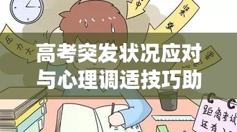 高考突发状况应对与心理调适技巧助你轻松应对考试压力！