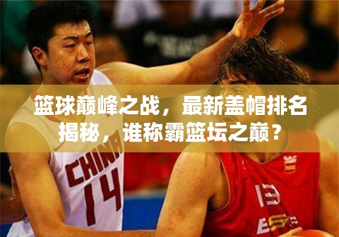 篮球巅峰之战，最新盖帽排名揭秘，谁称霸篮坛之巅？