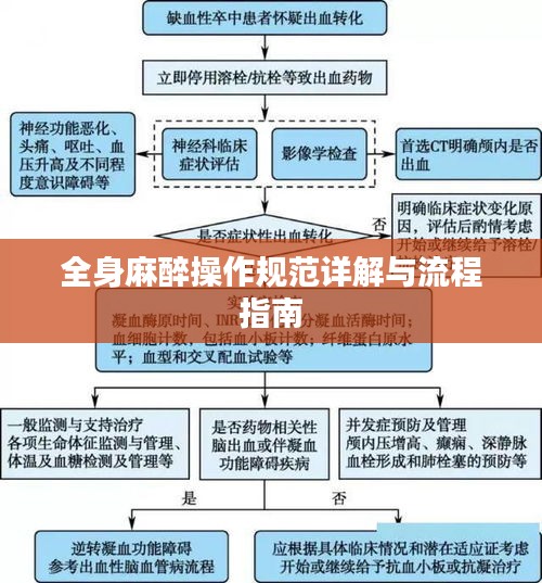 全身麻醉操作规范详解与流程指南