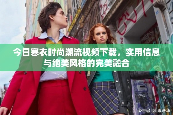 今日寒衣时尚潮流视频下载，实用信息与绝美风格的完美融合