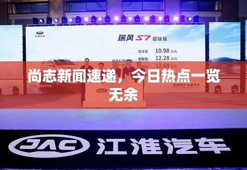 尚志新闻速递，今日热点一览无余