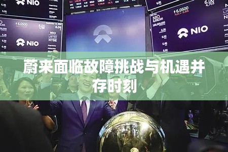 蔚来面临故障挑战与机遇并存时刻