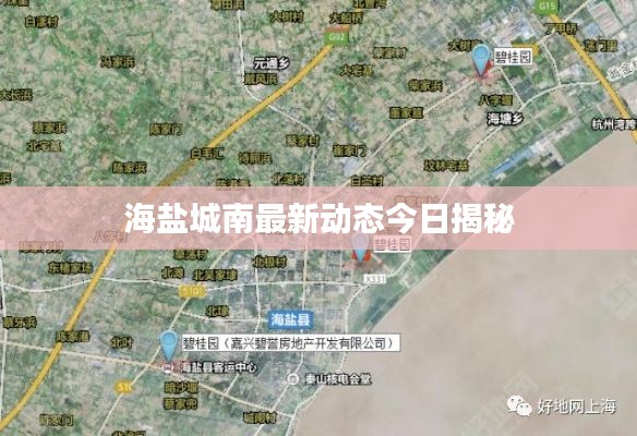 海盐城南最新动态今日揭秘